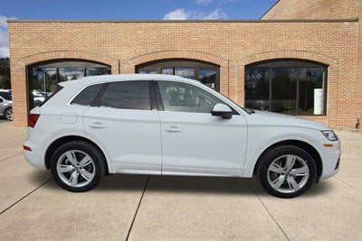 2018 Audi Q5 2.0 TFSI Premium Plus
