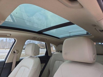 2018 Audi Q5 2.0 TFSI Premium Plus