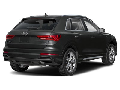 2025 Audi Q3 S line Premium 45 TFSI quattro