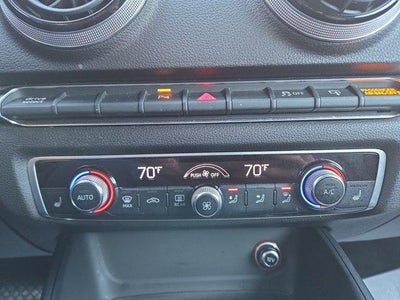 2016 Audi A3 quattro 2.0T Premium Plus