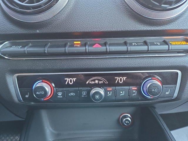 2016 Audi A3 quattro 2.0T Premium Plus