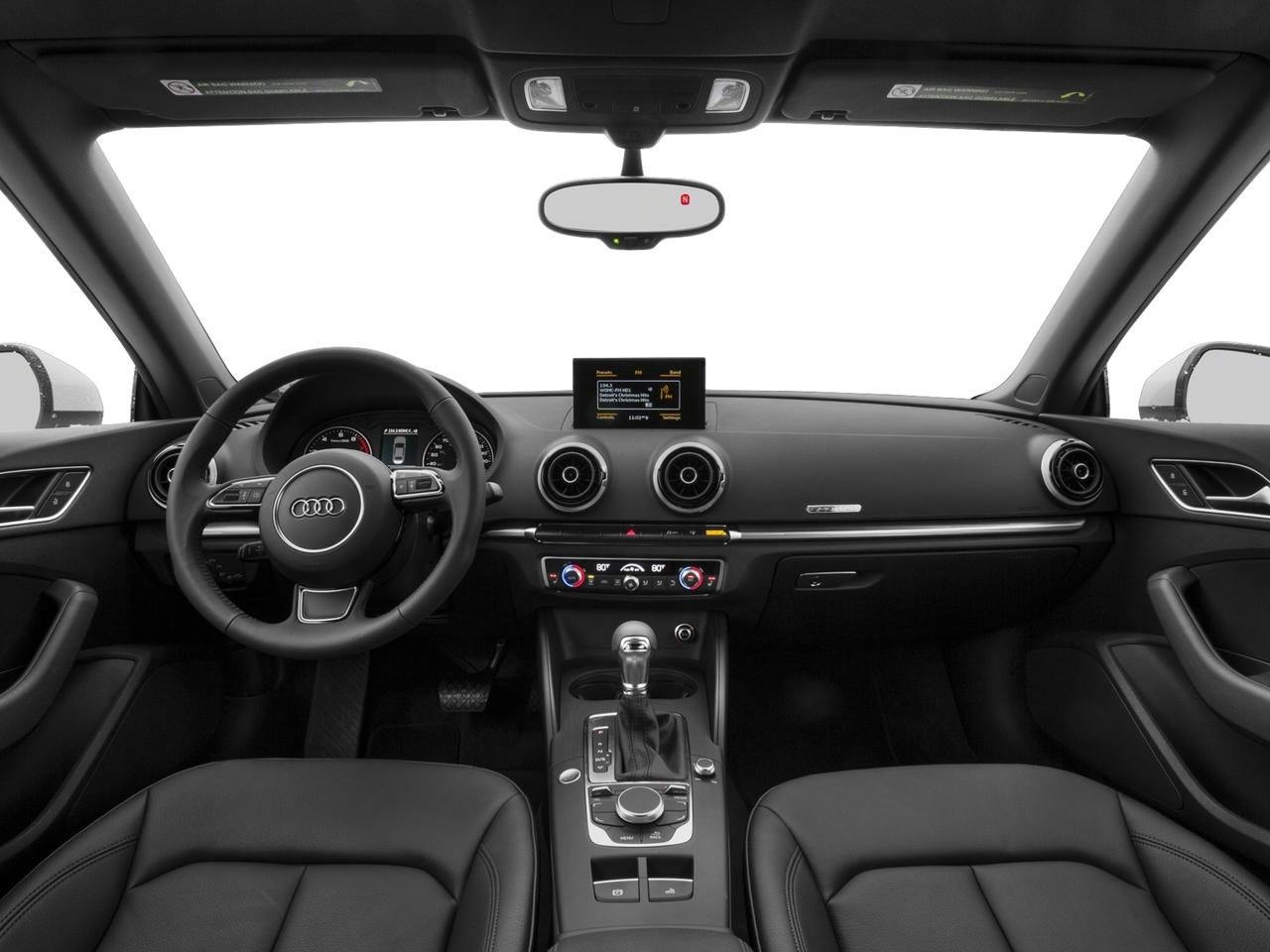 2016 Audi A3 quattro 2.0T Premium Plus