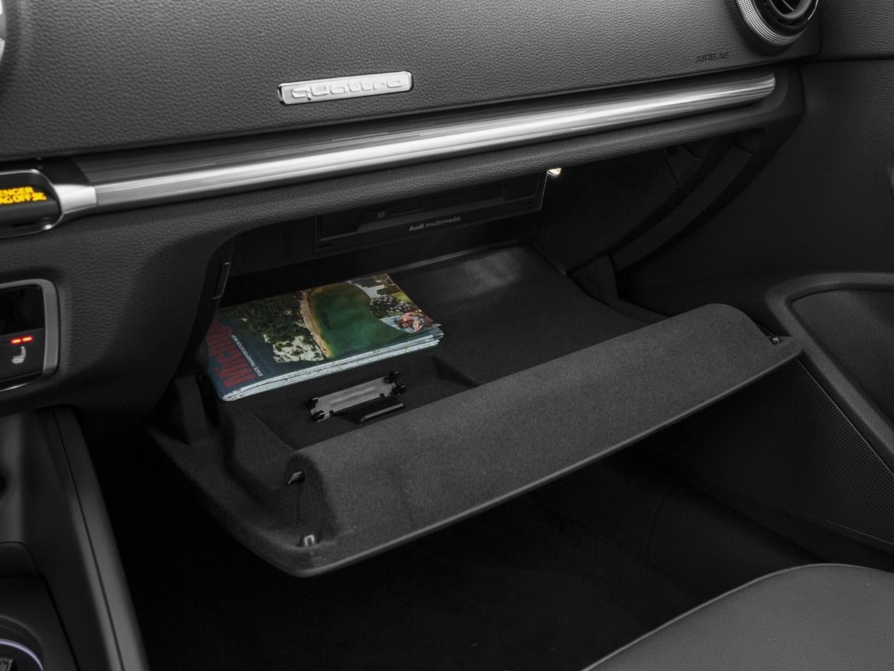 2016 Audi A3 quattro 2.0T Premium Plus