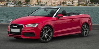 2016 Audi A3 quattro 2.0T Premium Plus