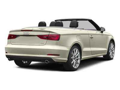 2016 Audi A3 quattro 2.0T Premium Plus