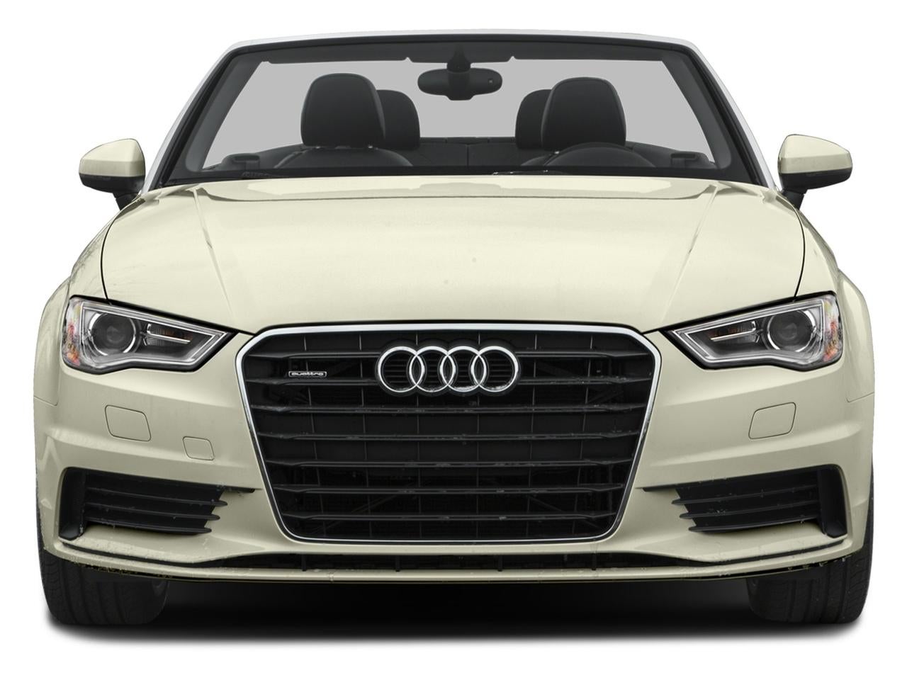 2016 Audi A3 quattro 2.0T Premium Plus
