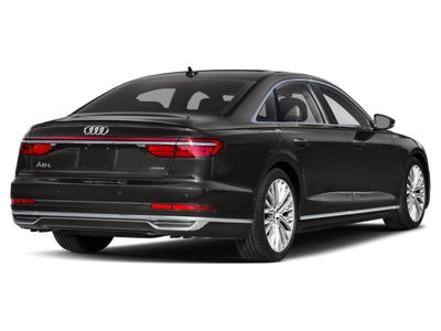 2020 Audi A8 L 60 TFSI quattro