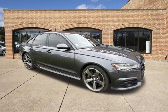 2016 Audi S6 4dr Sdn Prestige