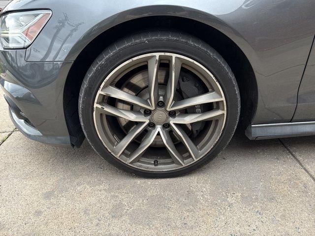 2016 Audi S6 4dr Sdn Prestige