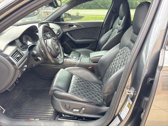 2016 Audi S6 4dr Sdn Prestige