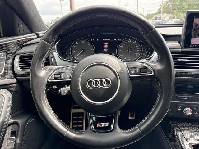 2016 Audi S6 4dr Sdn Prestige