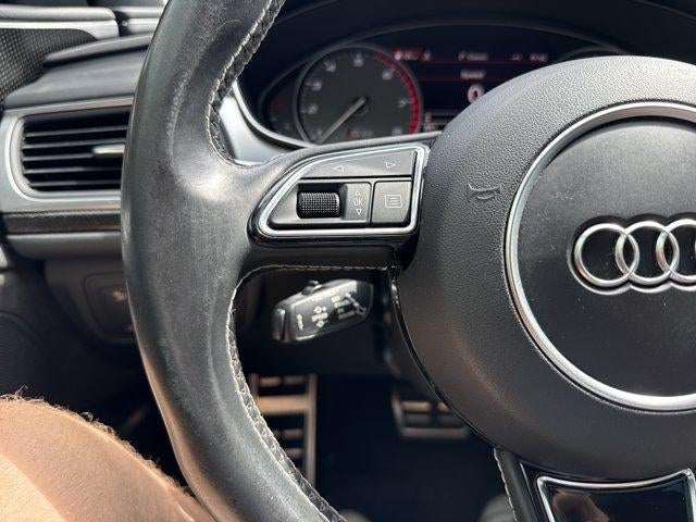 2016 Audi S6 4dr Sdn Prestige