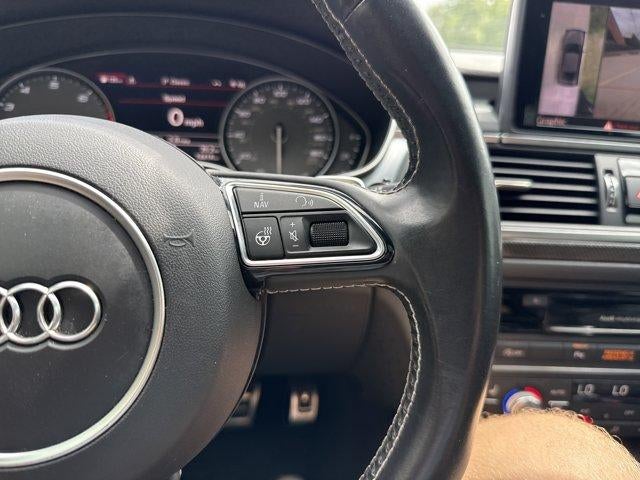2016 Audi S6 4dr Sdn Prestige