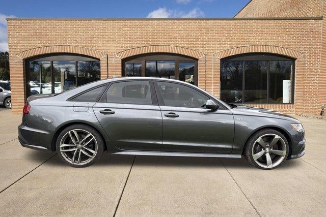 2016 Audi S6 4dr Sdn Prestige