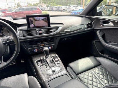 2016 Audi S6 4dr Sdn Prestige
