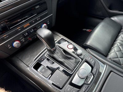2016 Audi S6 4dr Sdn Prestige