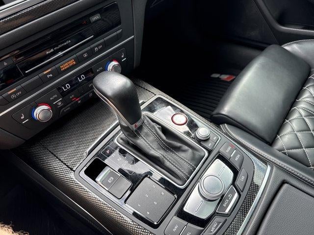 2016 Audi S6 4dr Sdn Prestige