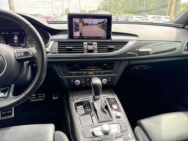 2016 Audi S6 4dr Sdn Prestige