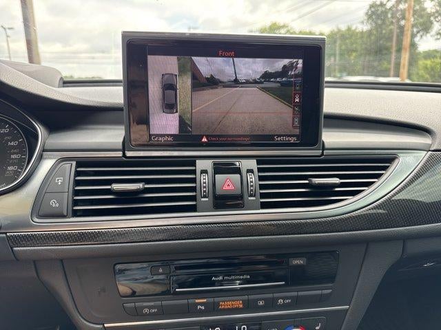 2016 Audi S6 4dr Sdn Prestige