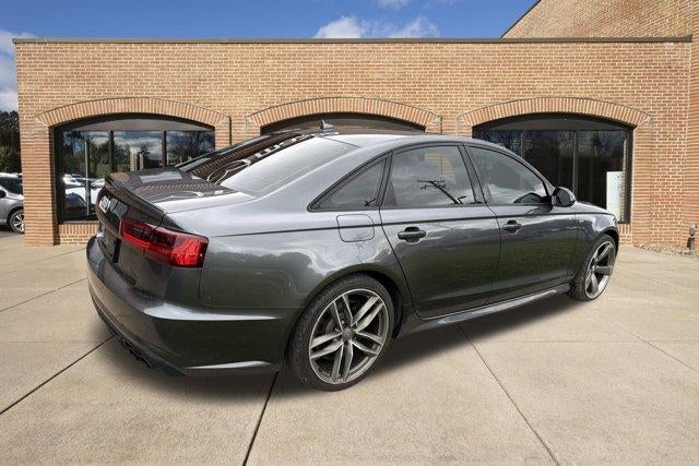 2016 Audi S6 4dr Sdn Prestige