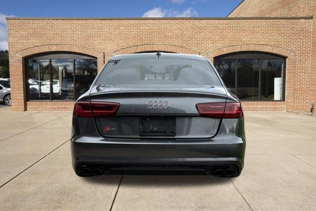 2016 Audi S6 4dr Sdn Prestige