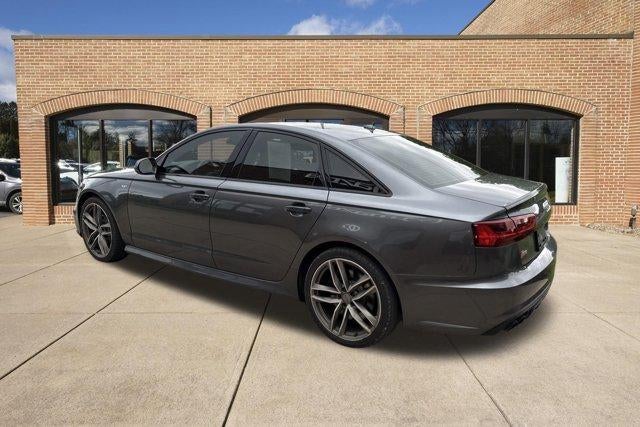 2016 Audi S6 4dr Sdn Prestige