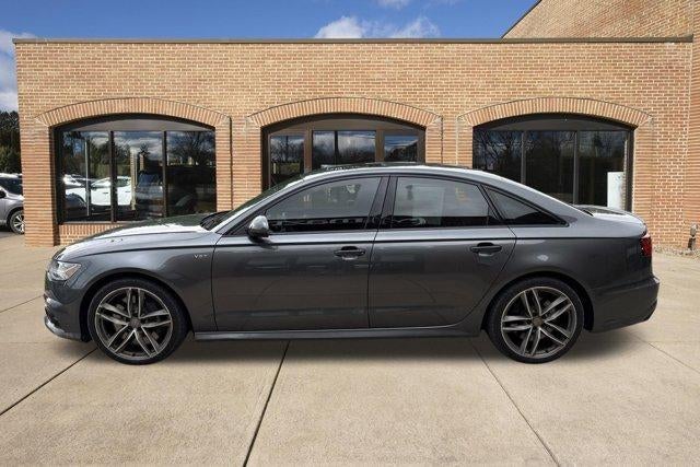 2016 Audi S6 4dr Sdn Prestige