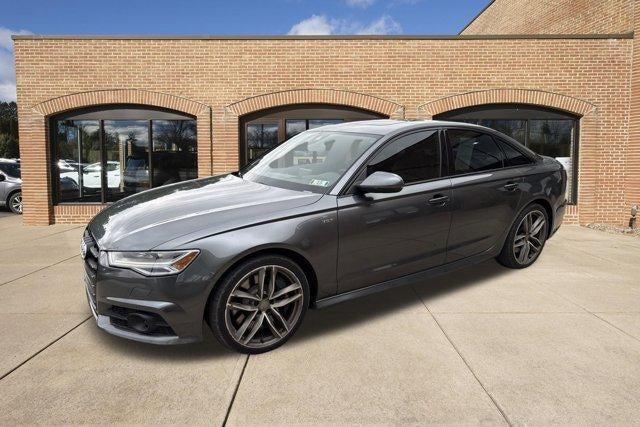 2016 Audi S6 4dr Sdn Prestige