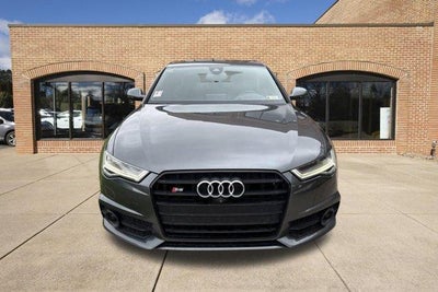 2016 Audi S6 4dr Sdn Prestige