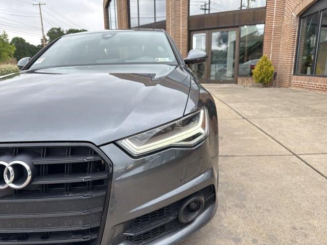 2016 Audi S6 4dr Sdn Prestige
