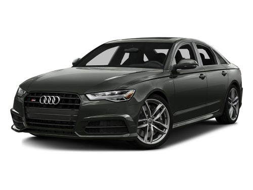 2016 Audi S6 4dr Sdn Prestige