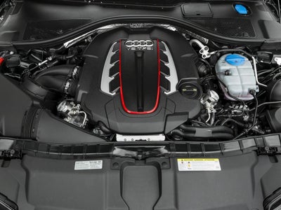 2016 Audi S6 4dr Sdn Prestige