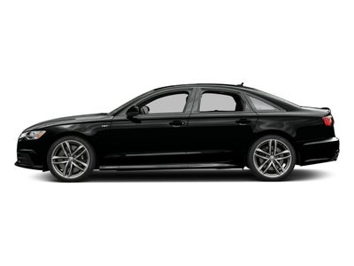 2016 Audi S6 4dr Sdn Prestige