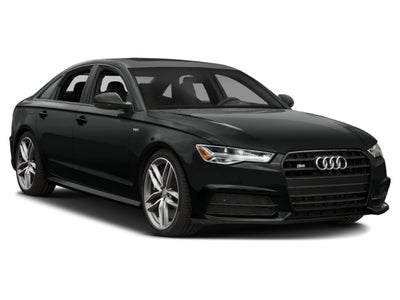 2016 Audi S6 4dr Sdn Prestige
