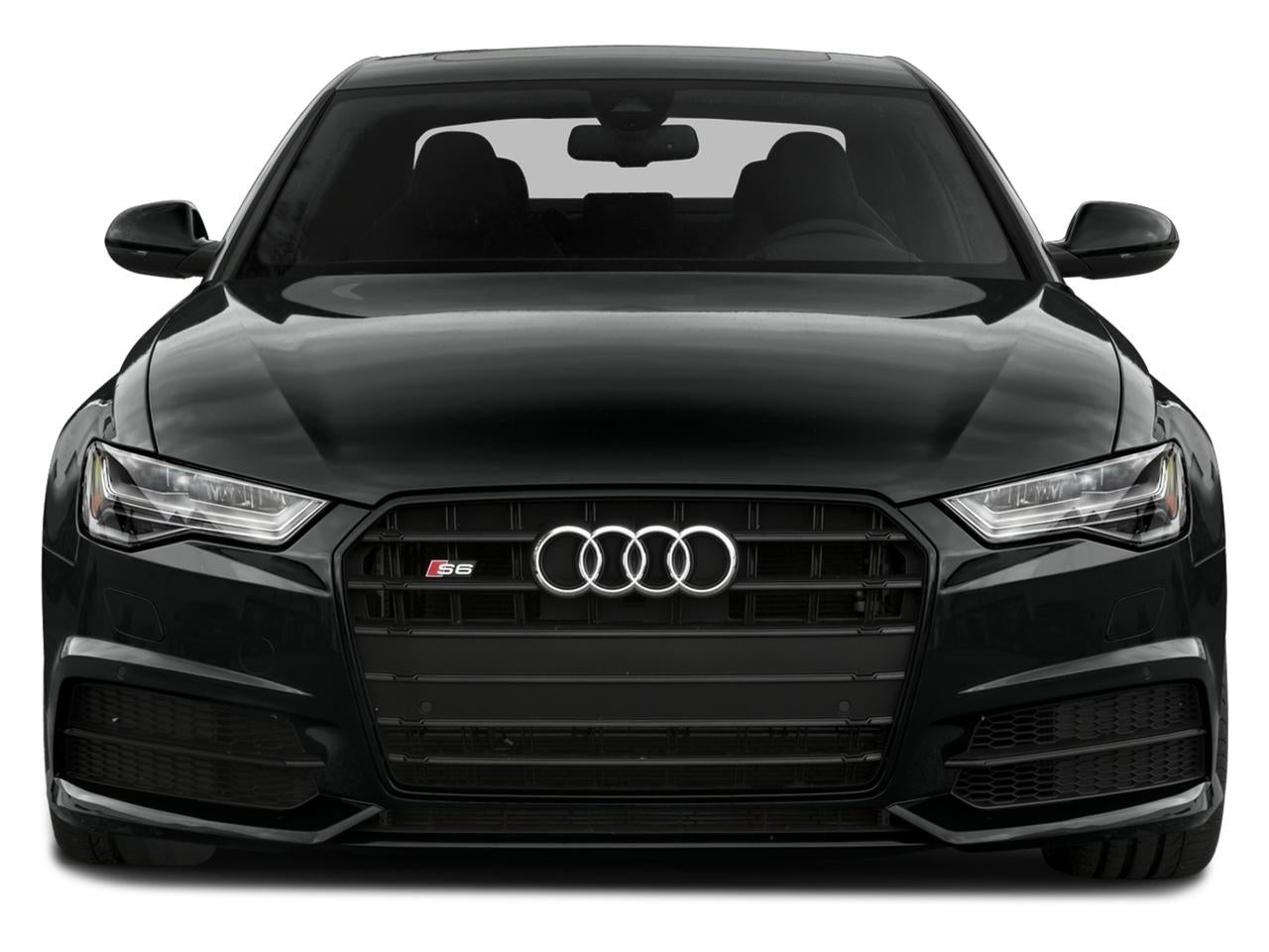 2016 Audi S6 4dr Sdn Prestige