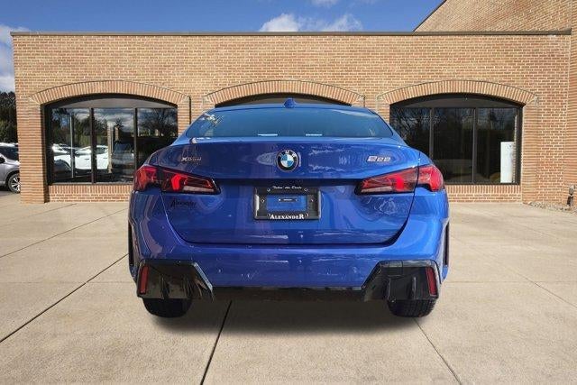 2025 BMW 228 xDrive Gran Coupe