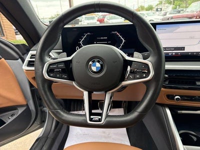 2026 BMW 430i xDrive Convertible