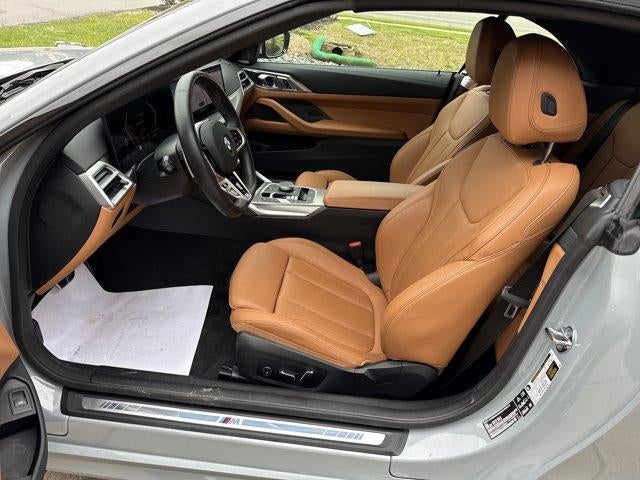 2026 BMW 430i xDrive Convertible