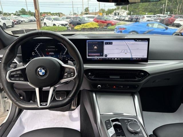 2026 BMW 430i xDrive Convertible