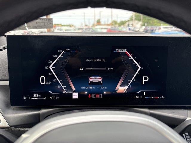 2026 BMW 430i xDrive Convertible