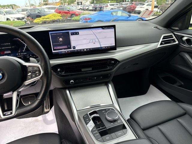 2026 BMW 430i xDrive Convertible