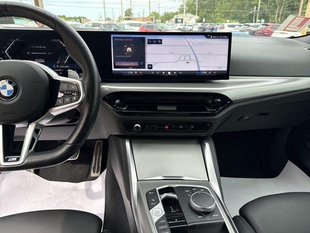 2026 BMW 430i xDrive Convertible