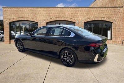 2026 BMW 530i xDrive Sedan