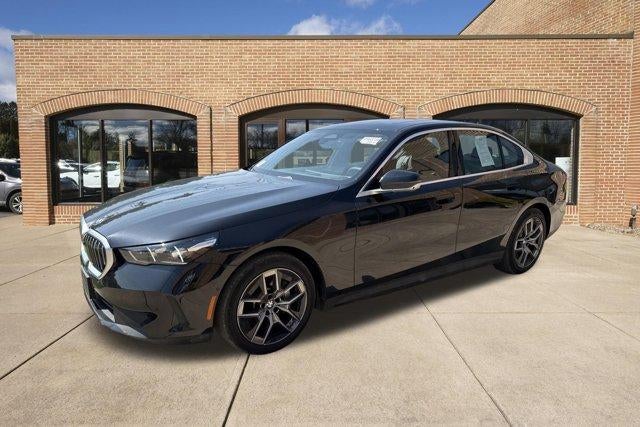 2026 BMW 530i xDrive Sedan