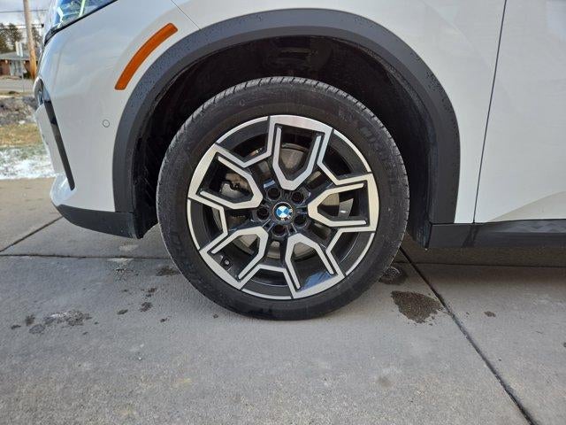 2025 BMW X2 xDrive28i Sports Activity Coupe