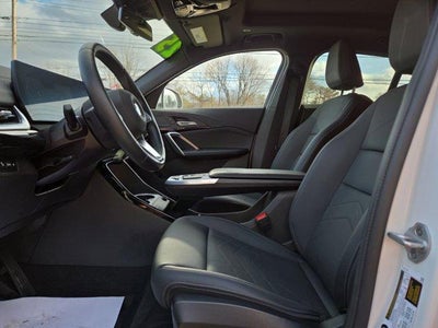 2025 BMW X2 xDrive28i Sports Activity Coupe