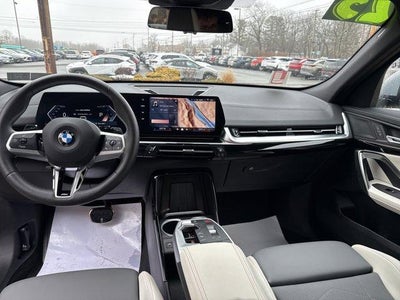 2025 BMW X2 xDrive28i Sports Activity Coupe