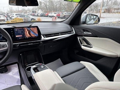 2025 BMW X2 xDrive28i Sports Activity Coupe