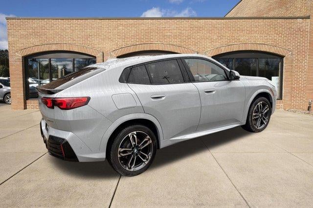 2025 BMW X2 xDrive28i Sports Activity Coupe