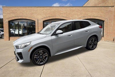 2025 BMW X2 xDrive28i Sports Activity Coupe